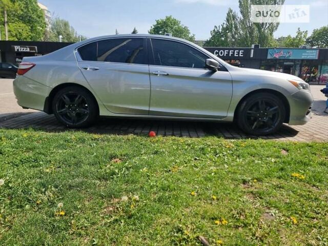 Хонда Аккорд, об'ємом двигуна 2.35 л та пробігом 2 тис. км за 13900 $, фото 8 на Automoto.ua