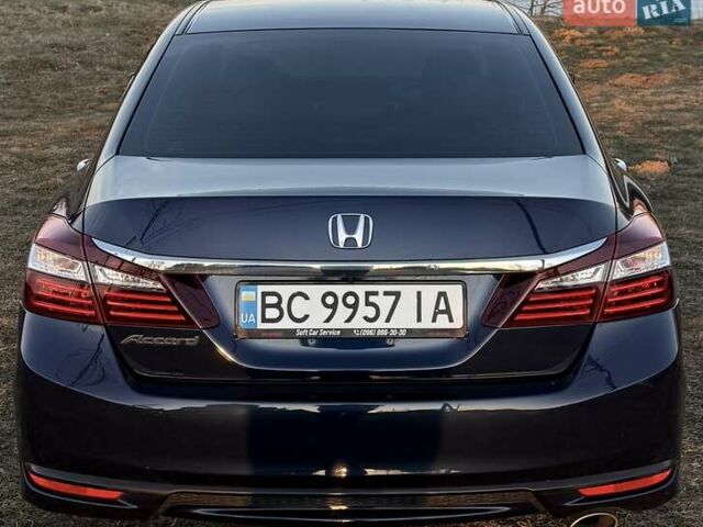 Хонда Аккорд, об'ємом двигуна 2.36 л та пробігом 80 тис. км за 16500 $, фото 7 на Automoto.ua