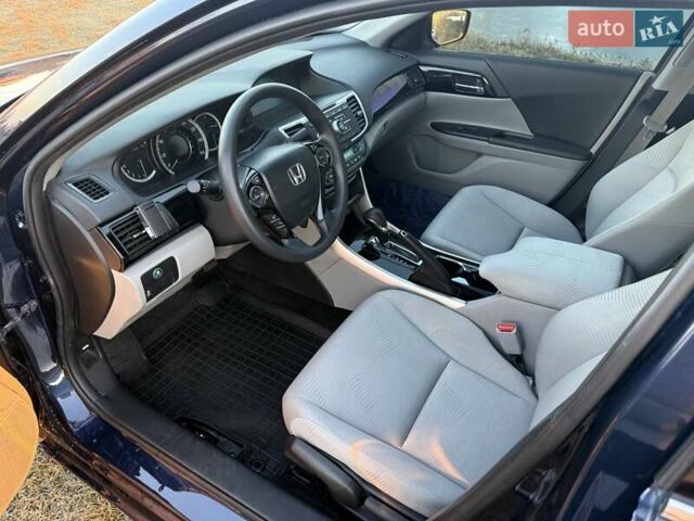 Хонда Аккорд, об'ємом двигуна 2.36 л та пробігом 80 тис. км за 16500 $, фото 12 на Automoto.ua