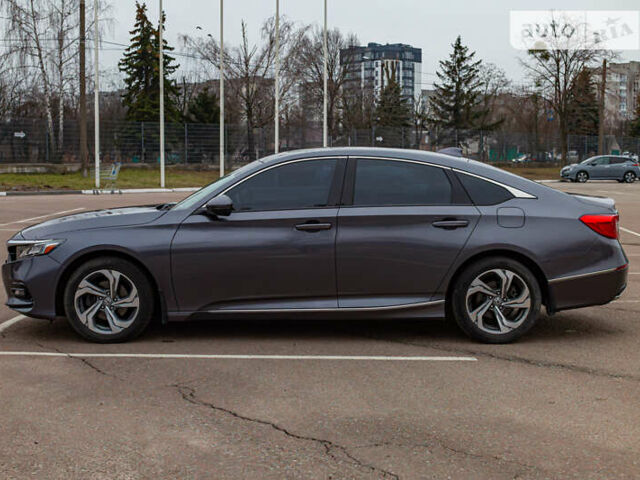 Хонда Аккорд, об'ємом двигуна 1.5 л та пробігом 48 тис. км за 19400 $, фото 6 на Automoto.ua