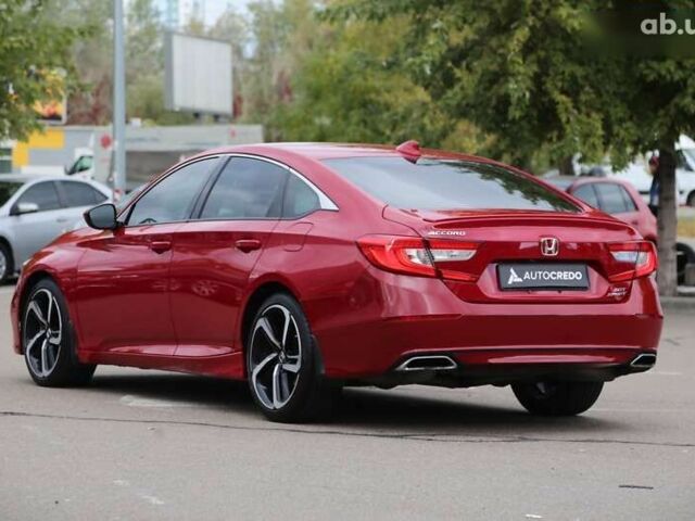 Хонда Аккорд, объемом двигателя 2 л и пробегом 112 тыс. км за 17900 $, фото 4 на Automoto.ua