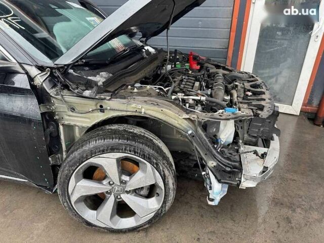 Хонда Аккорд, объемом двигателя 1.5 л и пробегом 83 тыс. км за 14900 $, фото 3 на Automoto.ua