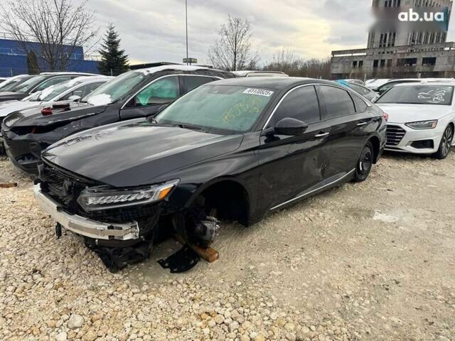Хонда Аккорд, объемом двигателя 1.5 л и пробегом 83 тыс. км за 14900 $, фото 1 на Automoto.ua