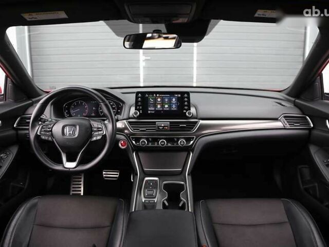 Хонда Аккорд, объемом двигателя 2 л и пробегом 112 тыс. км за 17900 $, фото 14 на Automoto.ua