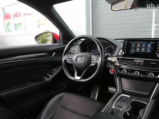 Хонда Аккорд, объемом двигателя 2 л и пробегом 112 тыс. км за 17900 $, фото 13 на Automoto.ua