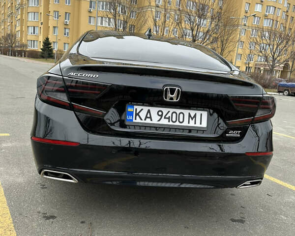 Хонда Аккорд, объемом двигателя 2 л и пробегом 87 тыс. км за 21500 $, фото 3 на Automoto.ua