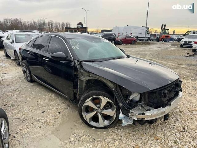 Хонда Аккорд, объемом двигателя 1.5 л и пробегом 83 тыс. км за 14900 $, фото 9 на Automoto.ua