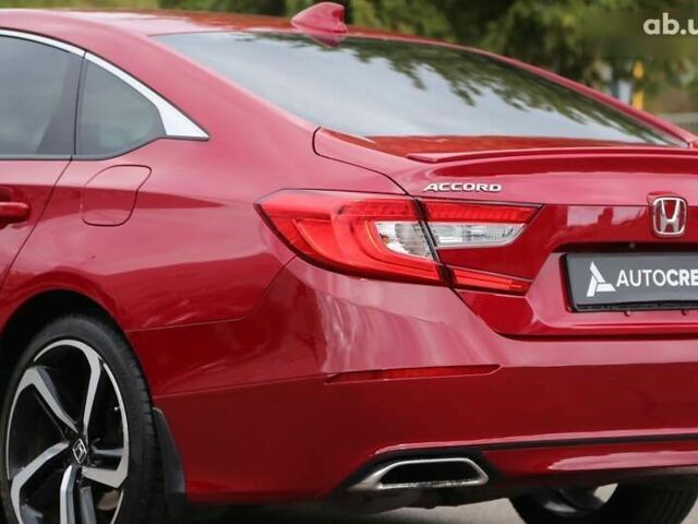 Хонда Аккорд, объемом двигателя 2 л и пробегом 112 тыс. км за 17900 $, фото 7 на Automoto.ua