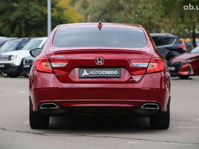 Хонда Аккорд, объемом двигателя 2 л и пробегом 112 тыс. км за 17900 $, фото 5 на Automoto.ua
