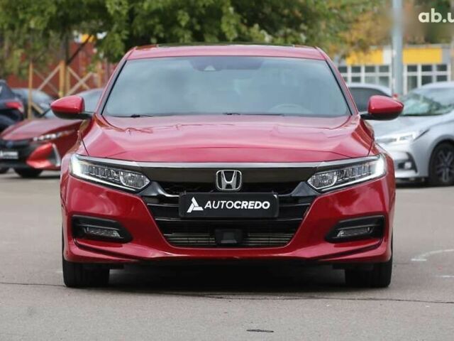 Хонда Аккорд, объемом двигателя 2 л и пробегом 112 тыс. км за 17900 $, фото 1 на Automoto.ua