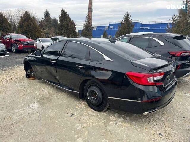 Хонда Аккорд, объемом двигателя 1.5 л и пробегом 83 тыс. км за 14900 $, фото 2 на Automoto.ua