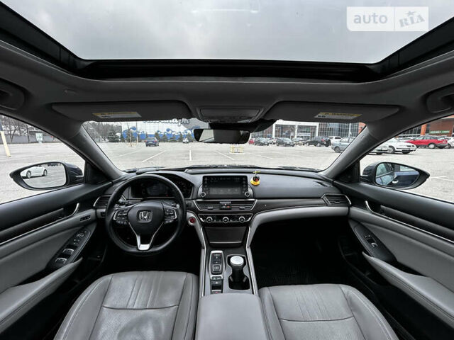 Хонда Аккорд, об'ємом двигуна 1.99 л та пробігом 90 тис. км за 22500 $, фото 9 на Automoto.ua
