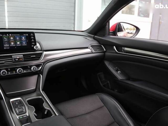 Хонда Аккорд, объемом двигателя 2 л и пробегом 112 тыс. км за 17900 $, фото 15 на Automoto.ua