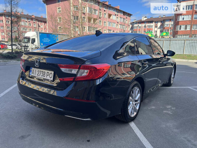 Хонда Аккорд, об'ємом двигуна 1.5 л та пробігом 79 тис. км за 16995 $, фото 5 на Automoto.ua