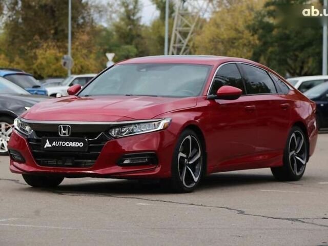 Хонда Аккорд, объемом двигателя 2 л и пробегом 112 тыс. км за 17900 $, фото 3 на Automoto.ua