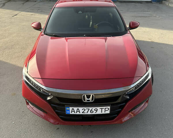 Хонда Аккорд, об'ємом двигуна 1.5 л та пробігом 35 тис. км за 20900 $, фото 2 на Automoto.ua