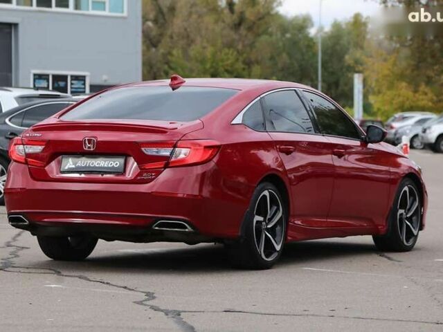 Хонда Аккорд, объемом двигателя 2 л и пробегом 112 тыс. км за 17900 $, фото 6 на Automoto.ua