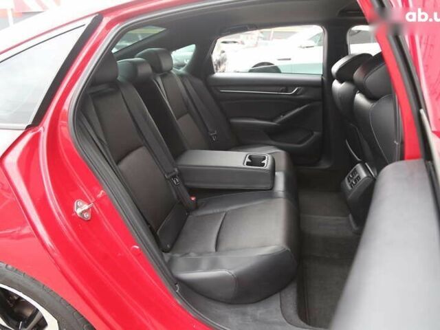 Хонда Аккорд, объемом двигателя 2 л и пробегом 112 тыс. км за 17900 $, фото 10 на Automoto.ua