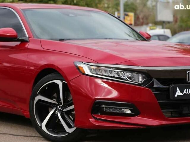 Хонда Аккорд, объемом двигателя 2 л и пробегом 112 тыс. км за 17900 $, фото 2 на Automoto.ua