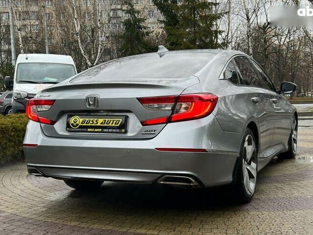 Хонда Аккорд, об'ємом двигуна 2 л та пробігом 58 тис. км за 22300 $, фото 6 на Automoto.ua