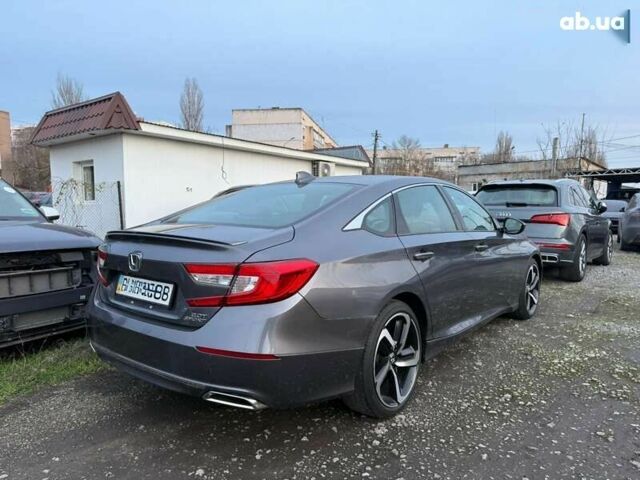 Хонда Аккорд, объемом двигателя 2 л и пробегом 44 тыс. км за 19500 $, фото 2 на Automoto.ua