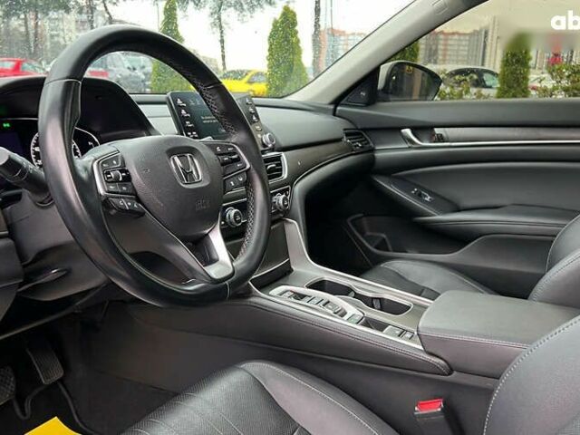 Хонда Аккорд, об'ємом двигуна 2 л та пробігом 58 тис. км за 22300 $, фото 9 на Automoto.ua