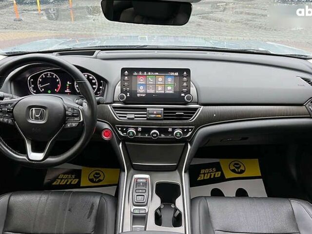 Хонда Аккорд, об'ємом двигуна 2 л та пробігом 58 тис. км за 22300 $, фото 13 на Automoto.ua