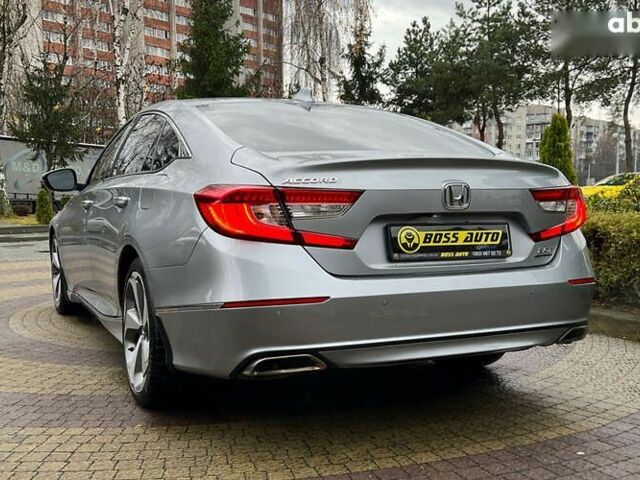 Хонда Аккорд, об'ємом двигуна 2 л та пробігом 58 тис. км за 22300 $, фото 4 на Automoto.ua