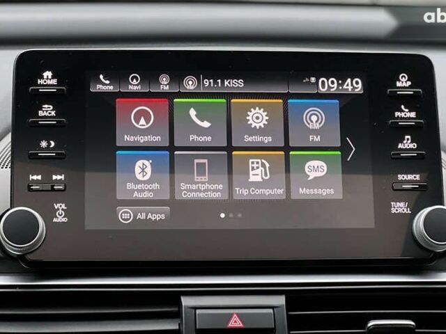 Хонда Аккорд, об'ємом двигуна 2 л та пробігом 58 тис. км за 22300 $, фото 16 на Automoto.ua