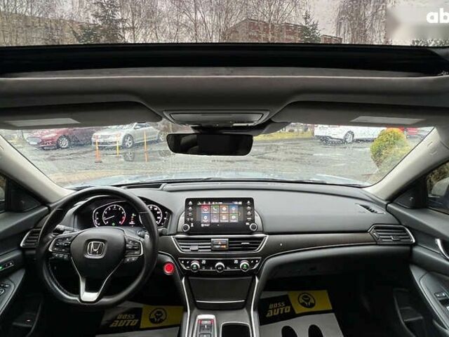 Хонда Аккорд, об'ємом двигуна 2 л та пробігом 58 тис. км за 22300 $, фото 14 на Automoto.ua