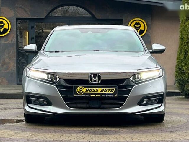 Хонда Аккорд, об'ємом двигуна 2 л та пробігом 58 тис. км за 22300 $, фото 1 на Automoto.ua