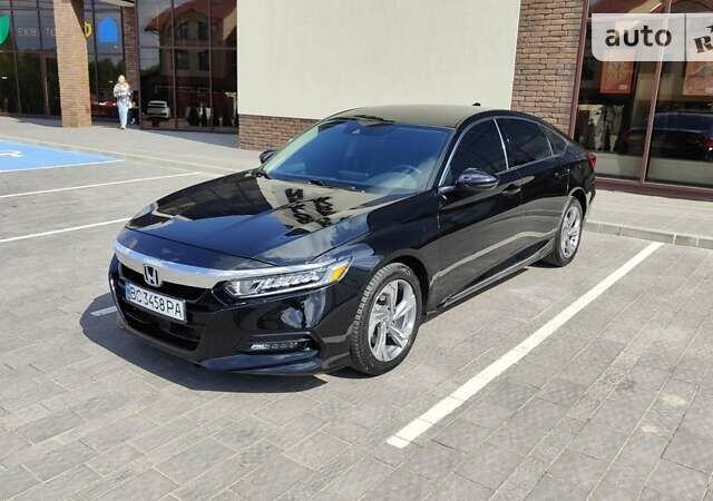 Хонда Аккорд, об'ємом двигуна 2 л та пробігом 47 тис. км за 25000 $, фото 1 на Automoto.ua