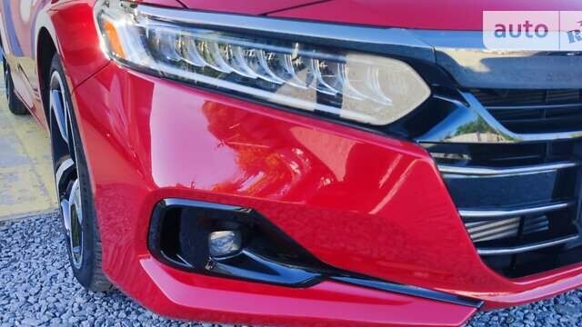 Хонда Аккорд, об'ємом двигуна 1.5 л та пробігом 108 тис. км за 21350 $, фото 16 на Automoto.ua