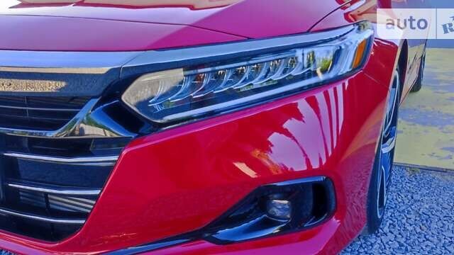 Хонда Аккорд, объемом двигателя 1.5 л и пробегом 108 тыс. км за 21350 $, фото 15 на Automoto.ua