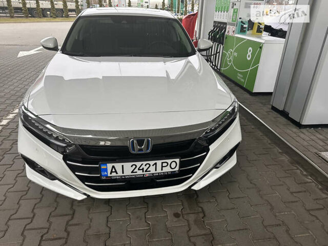 Хонда Аккорд, об'ємом двигуна 2 л та пробігом 64 тис. км за 29700 $, фото 7 на Automoto.ua