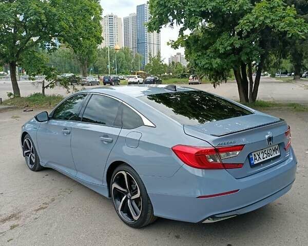 Хонда Аккорд, об'ємом двигуна 2 л та пробігом 68 тис. км за 29300 $, фото 4 на Automoto.ua