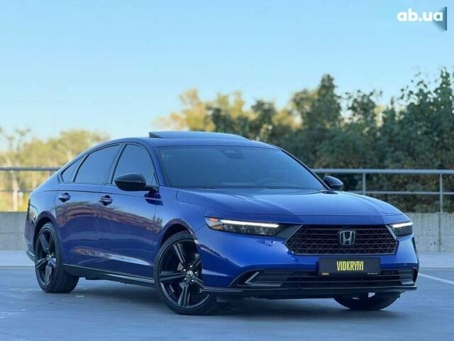 Хонда Аккорд, объемом двигателя 0 л и пробегом 47 тыс. км за 34400 $, фото 9 на Automoto.ua
