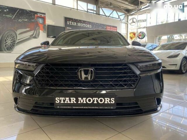 Хонда Аккорд, объемом двигателя 0 л и пробегом 2 тыс. км за 33500 $, фото 4 на Automoto.ua