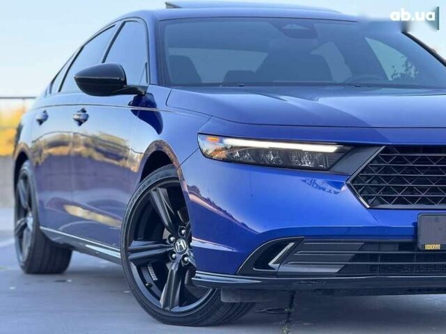 Хонда Аккорд, объемом двигателя 0 л и пробегом 47 тыс. км за 34400 $, фото 5 на Automoto.ua