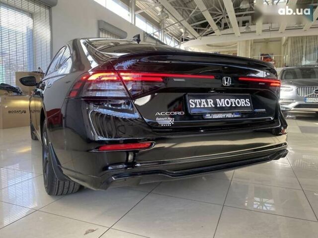 Хонда Аккорд, объемом двигателя 0 л и пробегом 2 тыс. км за 33500 $, фото 11 на Automoto.ua