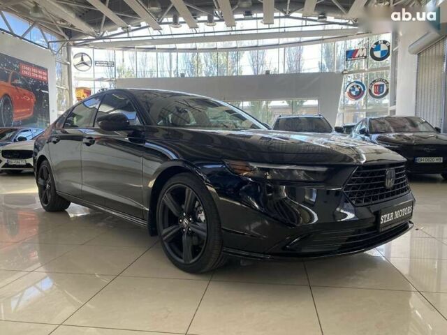 Хонда Аккорд, объемом двигателя 0 л и пробегом 2 тыс. км за 33500 $, фото 8 на Automoto.ua