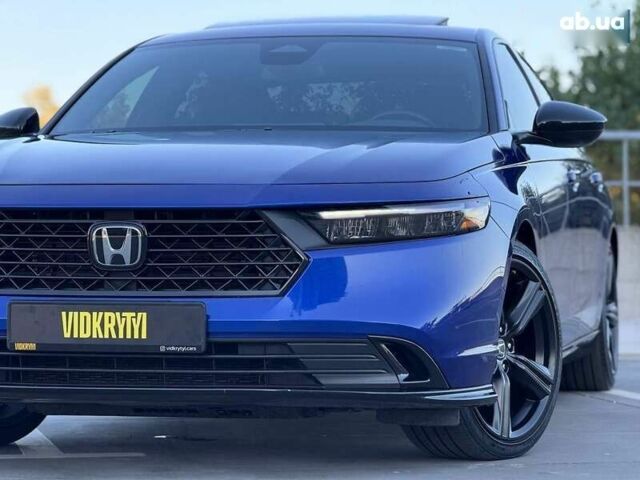 Хонда Аккорд, объемом двигателя 0 л и пробегом 47 тыс. км за 34400 $, фото 1 на Automoto.ua