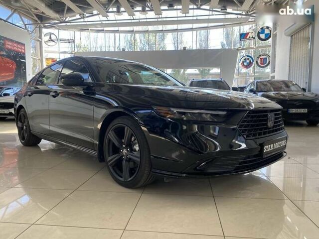 Хонда Аккорд, объемом двигателя 0 л и пробегом 2 тыс. км за 33500 $, фото 7 на Automoto.ua