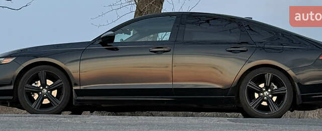 Хонда Аккорд, об'ємом двигуна 1.99 л та пробігом 63 тис. км за 27500 $, фото 8 на Automoto.ua