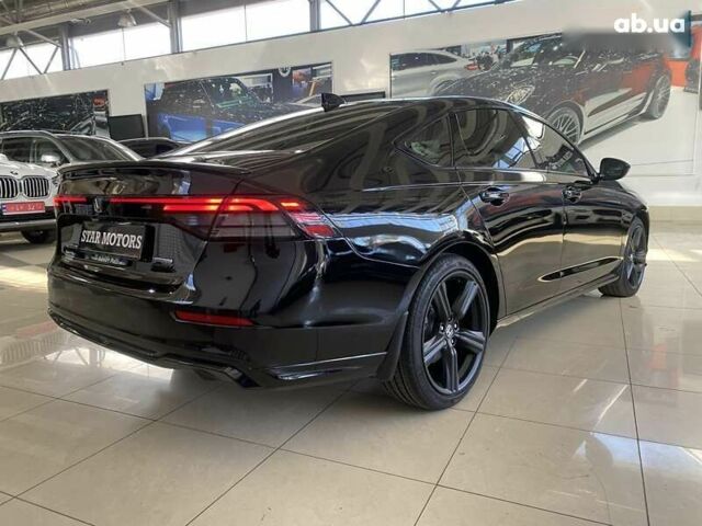 Хонда Аккорд, объемом двигателя 0 л и пробегом 2 тыс. км за 33500 $, фото 14 на Automoto.ua