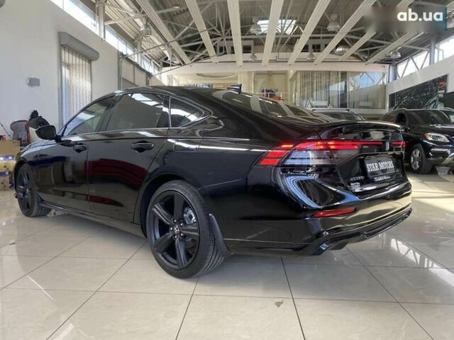 Хонда Аккорд, объемом двигателя 0 л и пробегом 2 тыс. км за 33500 $, фото 10 на Automoto.ua