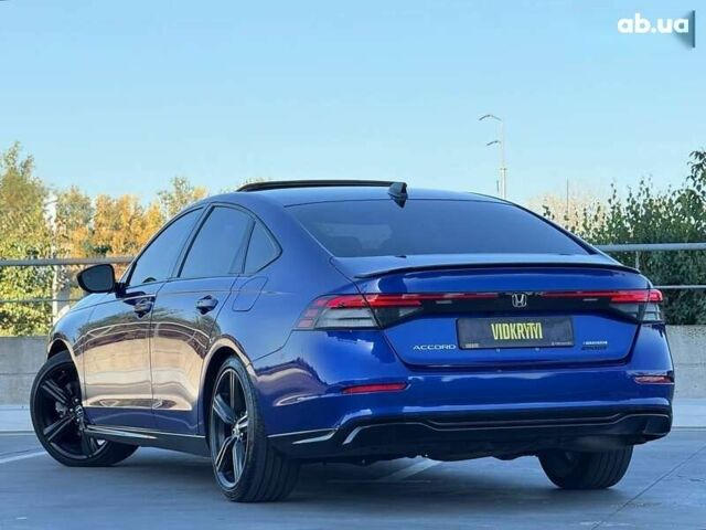 Хонда Аккорд, объемом двигателя 0 л и пробегом 47 тыс. км за 34400 $, фото 10 на Automoto.ua