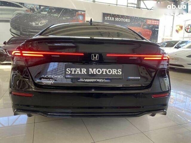 Хонда Аккорд, объемом двигателя 0 л и пробегом 2 тыс. км за 33500 $, фото 13 на Automoto.ua