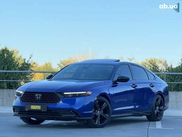 Хонда Аккорд, объемом двигателя 0 л и пробегом 47 тыс. км за 34400 $, фото 7 на Automoto.ua