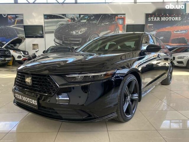 Хонда Аккорд, объемом двигателя 0 л и пробегом 2 тыс. км за 33500 $, фото 1 на Automoto.ua